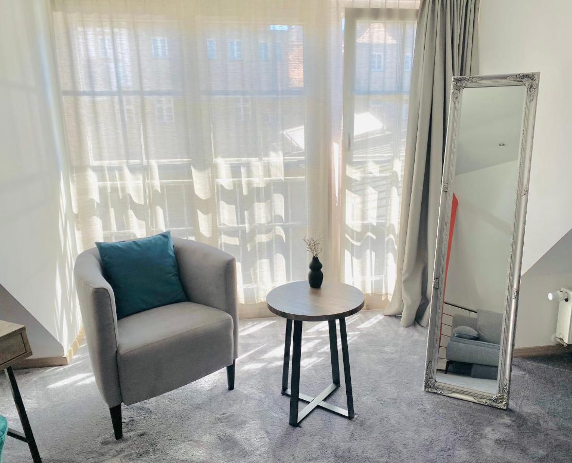 Rotmain Apartments بايروث المظهر الخارجي الصورة