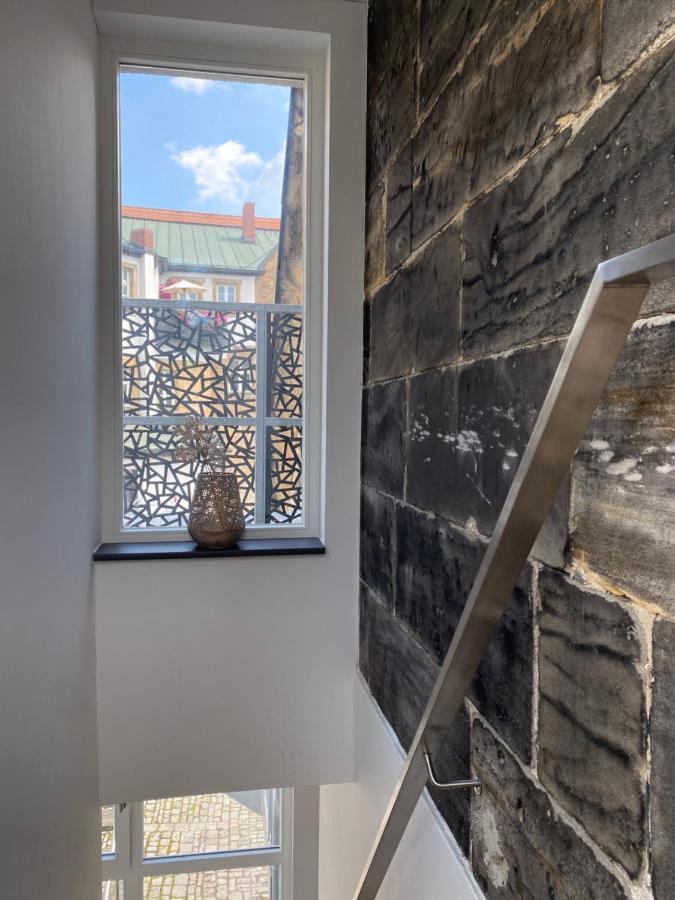 Rotmain Apartments بايروث المظهر الخارجي الصورة