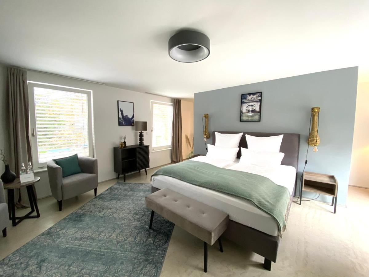 Rotmain Apartments بايروث المظهر الخارجي الصورة
