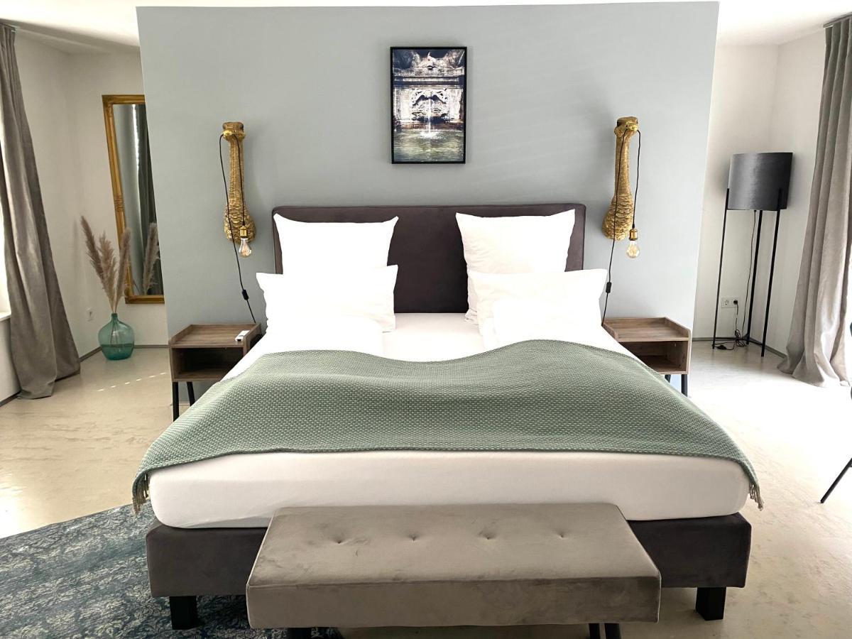 Rotmain Apartments بايروث المظهر الخارجي الصورة