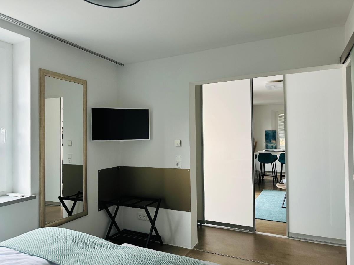 Rotmain Apartments بايروث المظهر الخارجي الصورة