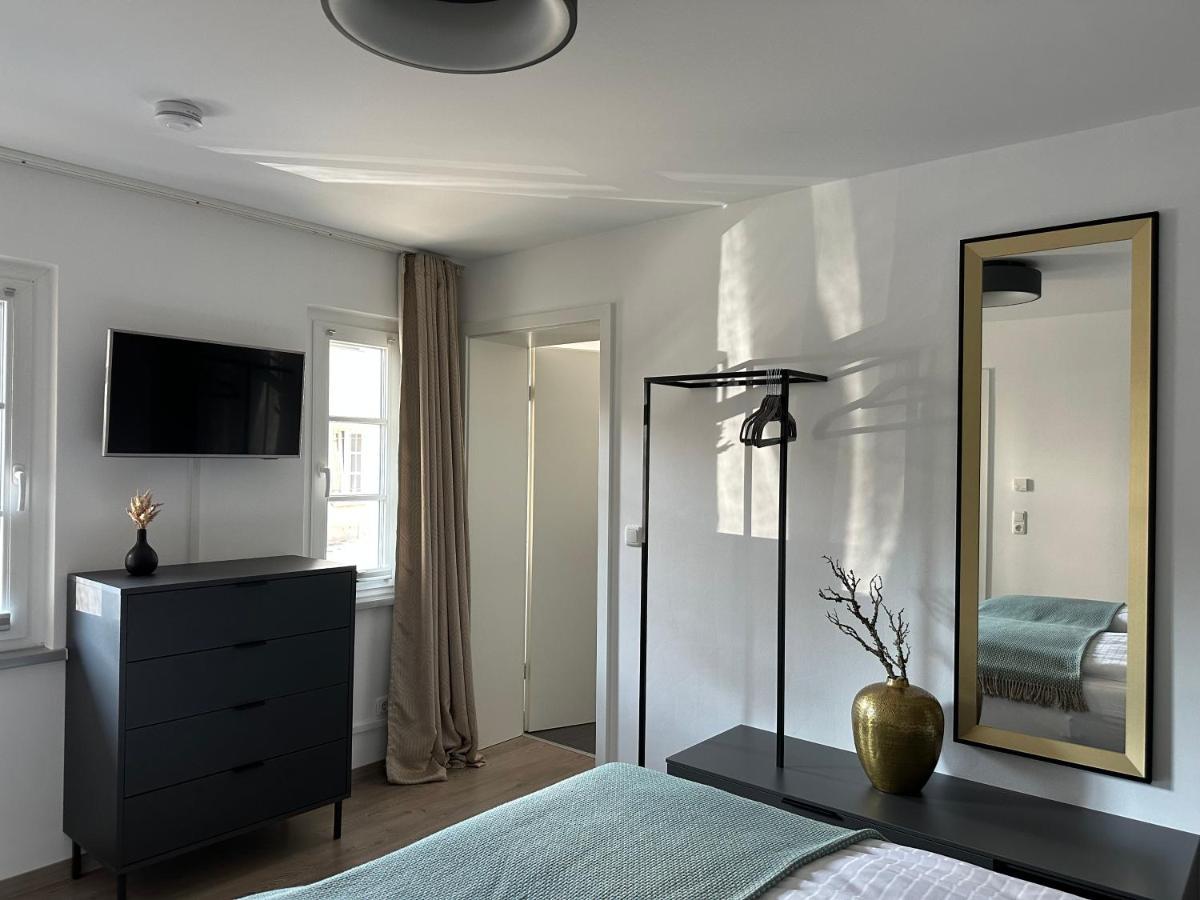 Rotmain Apartments بايروث المظهر الخارجي الصورة