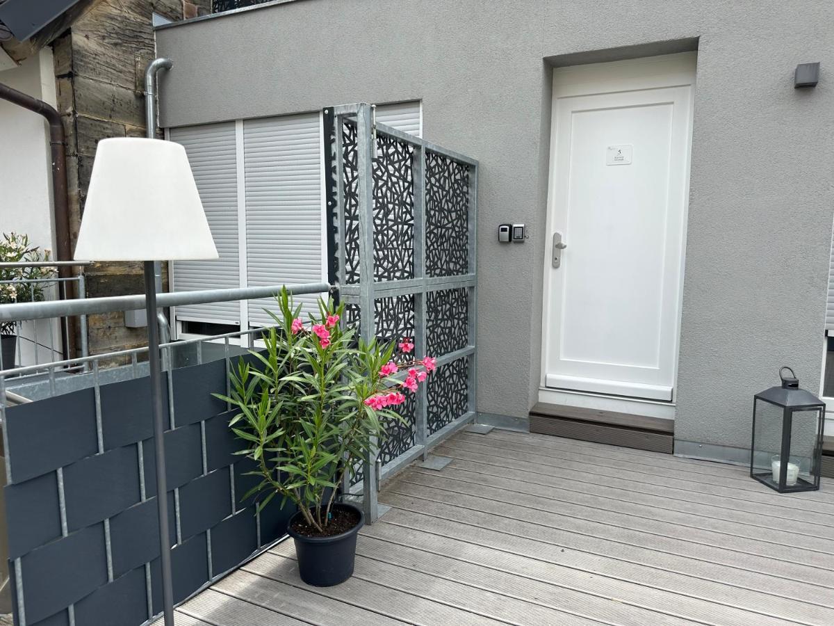 Rotmain Apartments بايروث المظهر الخارجي الصورة