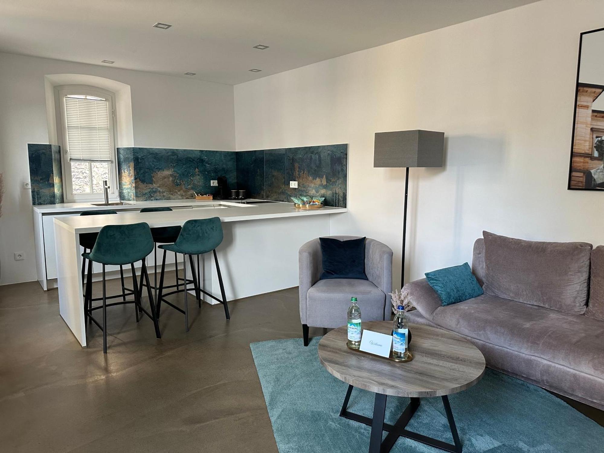 Rotmain Apartments بايروث المظهر الخارجي الصورة