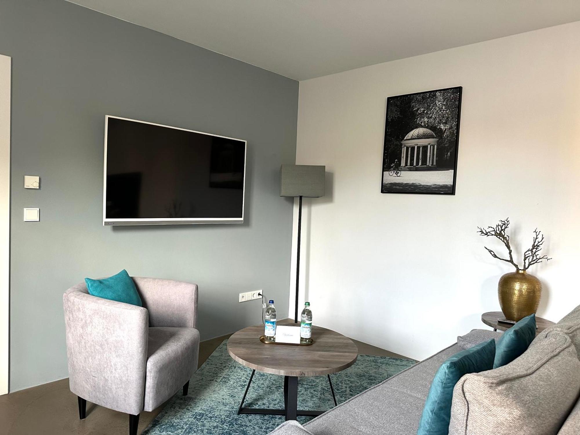 Rotmain Apartments بايروث المظهر الخارجي الصورة