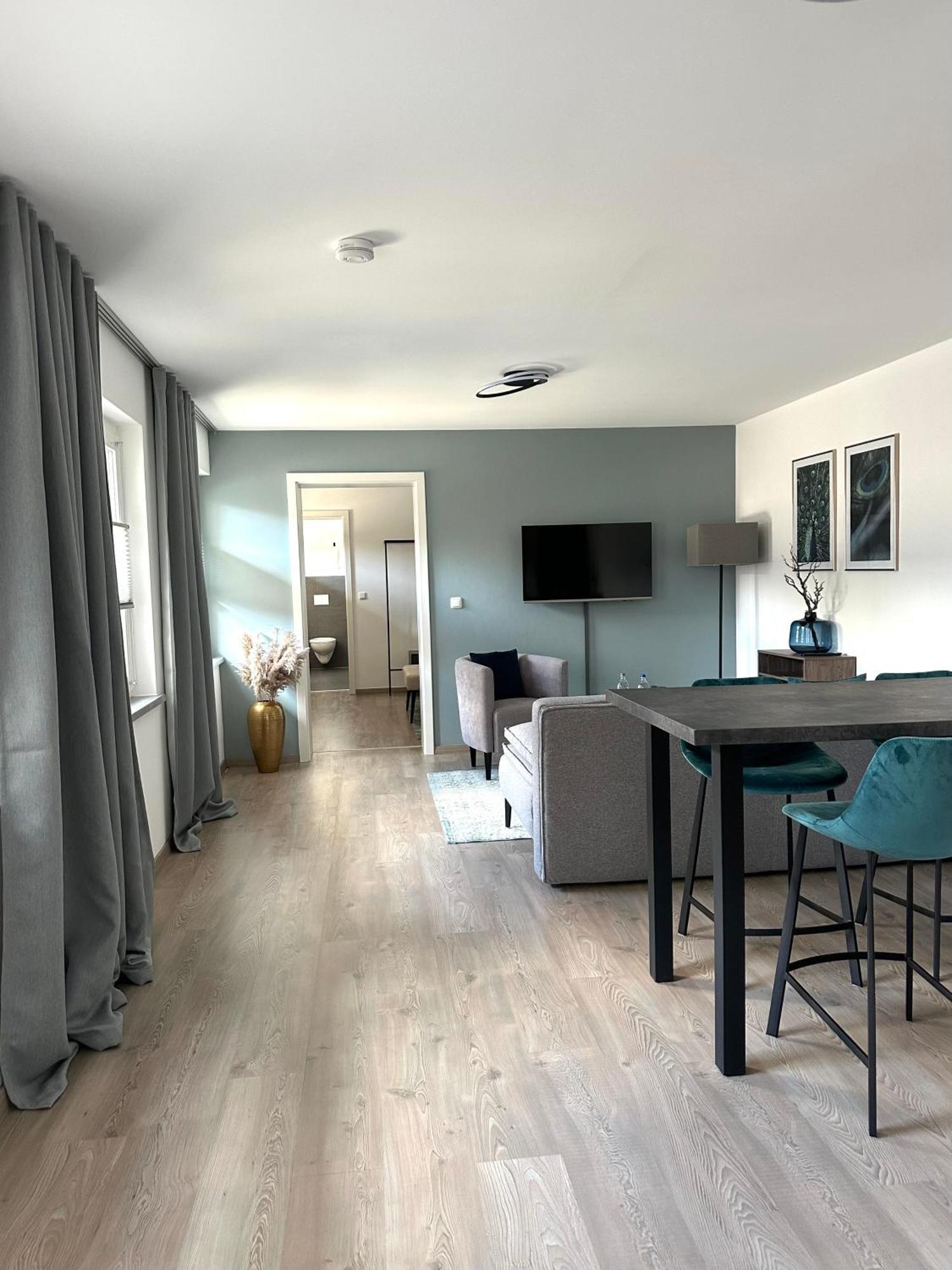 Rotmain Apartments بايروث المظهر الخارجي الصورة